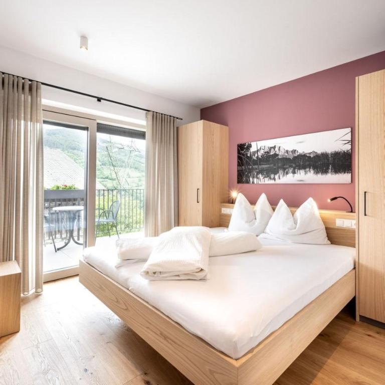 Gostnerhof Barbian - Appartamento con 2 Camere da Letto e con Vista Montagna - 2
