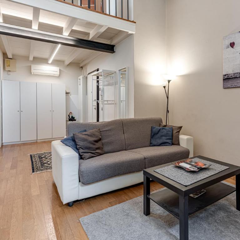 Easy Loft Firenze - Appartamento con doccia - 1