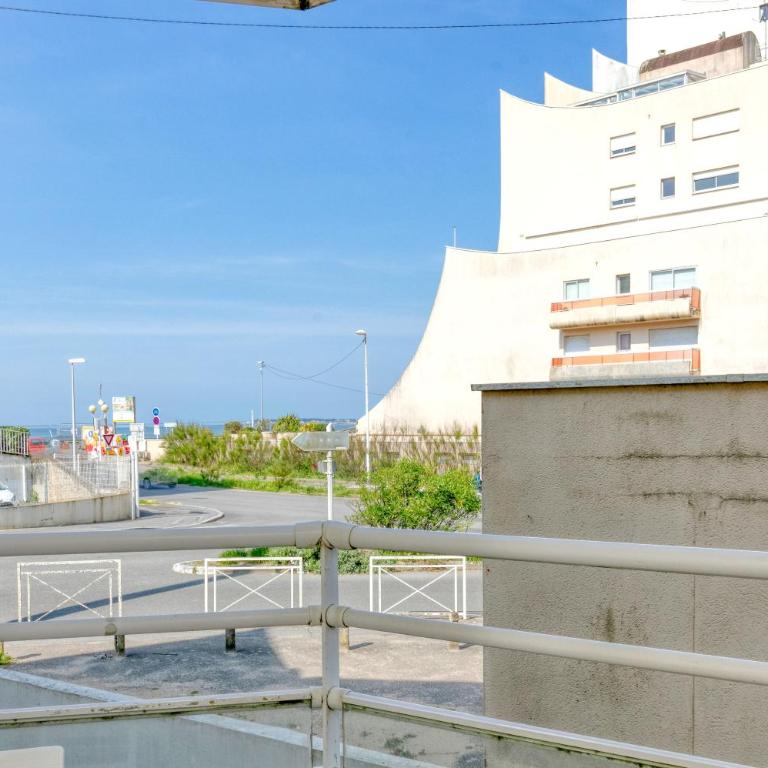 Appartement vue mer - 50 m plage - Superior Apartment mit 1 Schlafzimmer und Balkon - 17