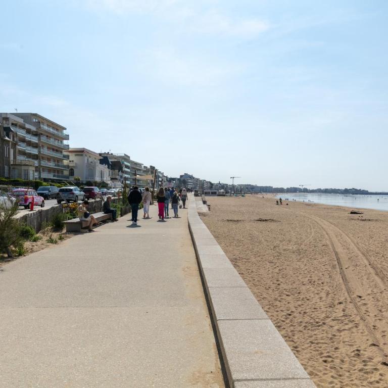 Appartement vue mer - 50 m plage - Superior Apartment mit 1 Schlafzimmer und Balkon - 19