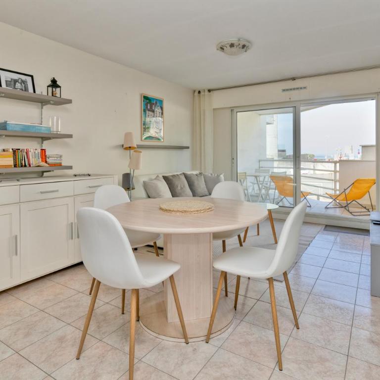 Appartement vue mer - 50 m plage - Superior Apartment mit 1 Schlafzimmer und Balkon - 2
