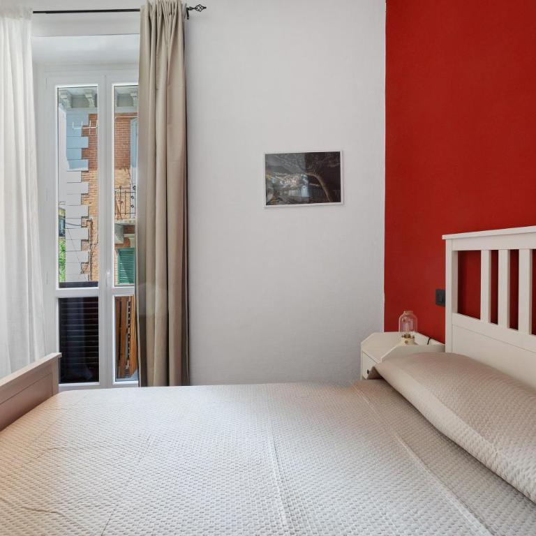La casa di Licia - Appartamento Deluxe con 2 Camere da Letto e Vista Giardino - 14