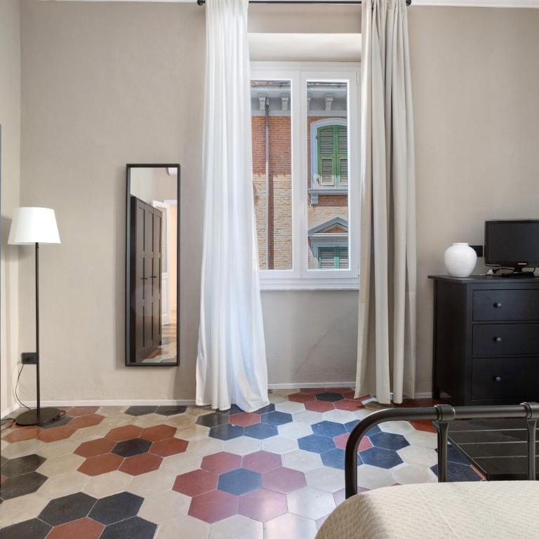 La casa di Licia - Appartamento Deluxe con 2 Camere da Letto e Vista Giardino - 5