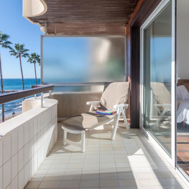 Apartment Facing the Sea and Marina - Apartamento Deluxe de 2 dormitorios con vistas al mar - 10