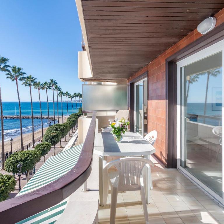 Apartment Facing the Sea and Marina - Apartamento Deluxe de 2 dormitorios con vistas al mar - 18