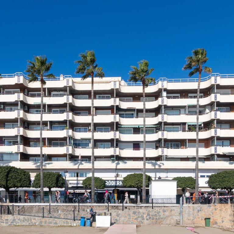Apartment Facing the Sea and Marina - Apartamento Deluxe de 2 dormitorios con vistas al mar - 24