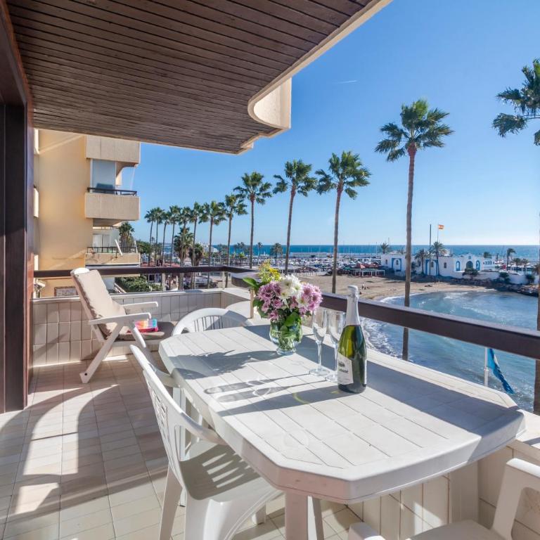 Apartment Facing the Sea and Marina - Apartamento Deluxe de 2 dormitorios con vistas al mar - 14