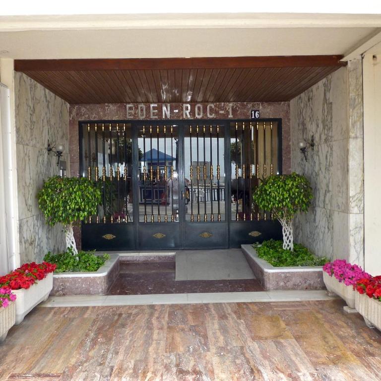 Apartment Facing the Sea and Marina - Apartamento Deluxe de 2 dormitorios con vistas al mar - 22