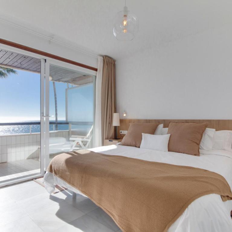 Apartment Facing the Sea and Marina - Apartamento Deluxe de 2 dormitorios con vistas al mar - 9