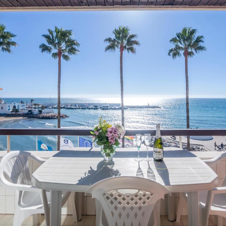 Apartment Facing the Sea and Marina - Apartamento Deluxe de 2 dormitorios con vistas al mar - 19