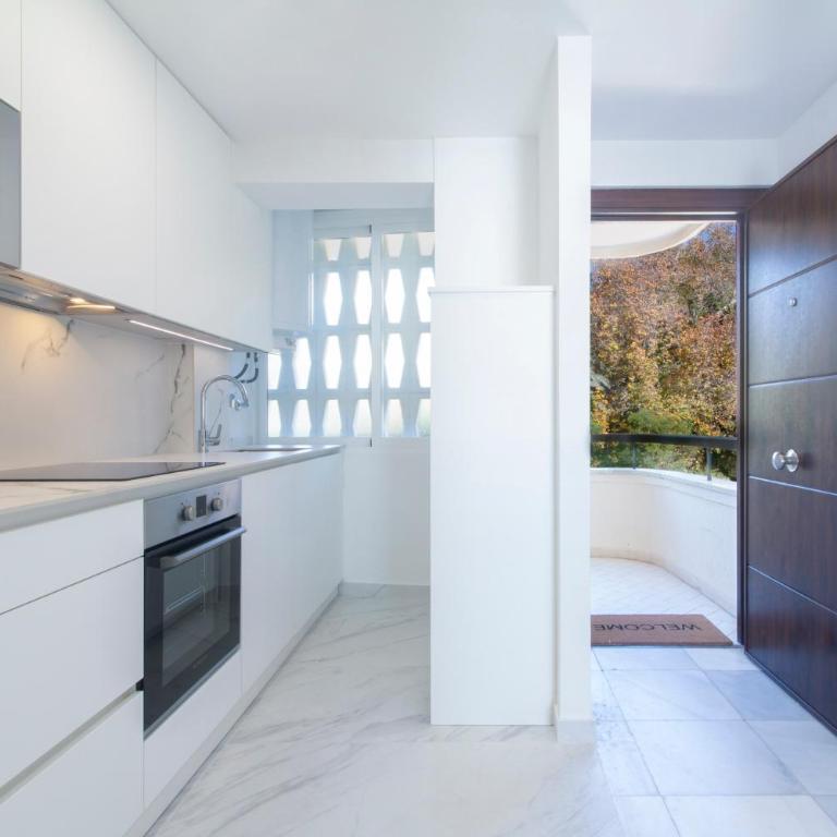 Apartment Facing the Sea and Marina - Apartamento Deluxe de 2 dormitorios con vistas al mar - 8