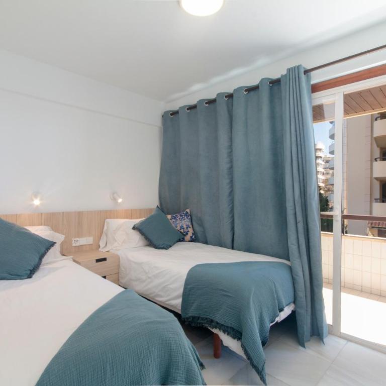 Apartment Facing the Sea and Marina - Apartamento Deluxe de 2 dormitorios con vistas al mar - 13
