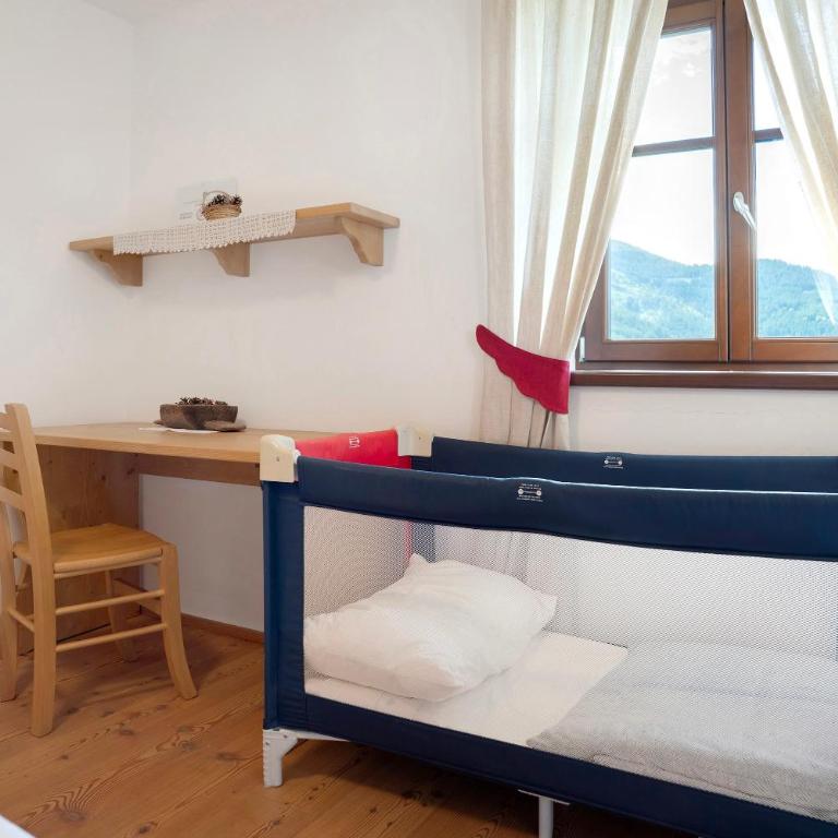 Agritur La Gemma - Standard Zimmer mit Queensize-Bett - 4