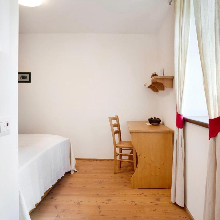 Agritur La Gemma - Standard Zimmer mit Queensize-Bett - 12