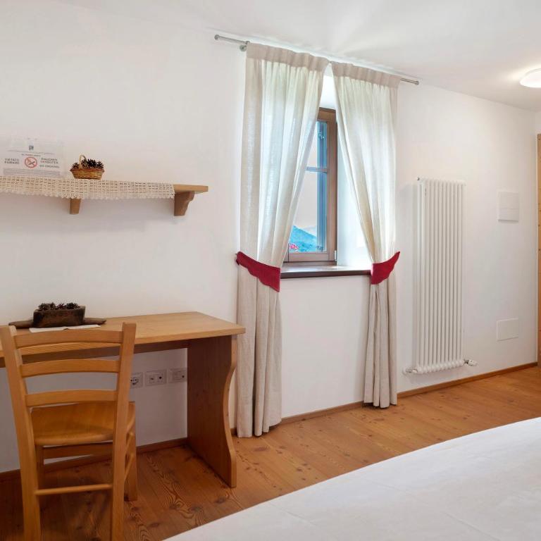 Agritur La Gemma - Standard Zimmer mit Queensize-Bett - 6