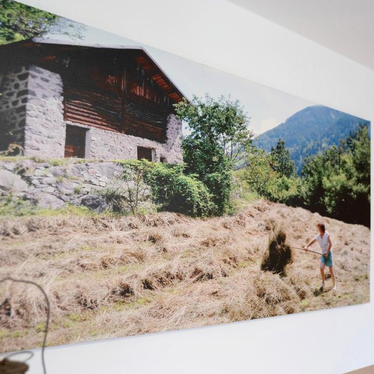 Agritur La Gemma - Standard Zimmer mit Queensize-Bett - 3