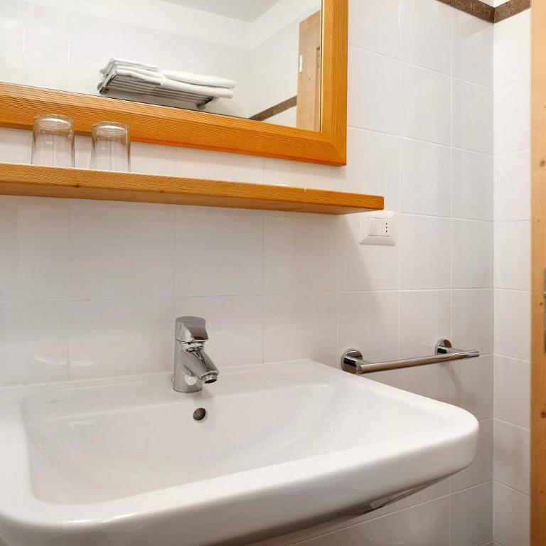 Agritur La Gemma - Standard Zimmer mit Queensize-Bett - 11