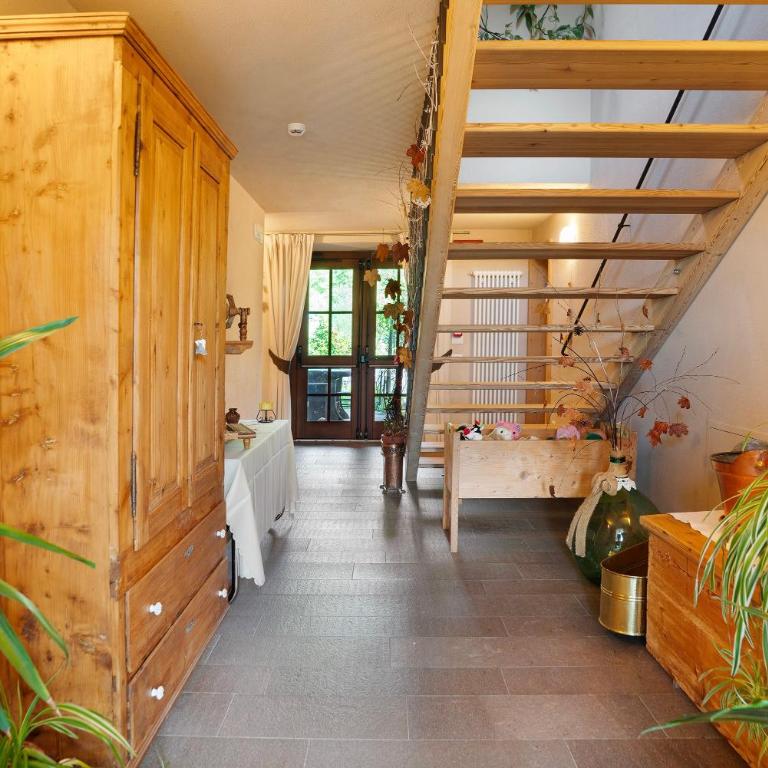 Agritur La Gemma - Standard Zimmer mit Queensize-Bett - 14