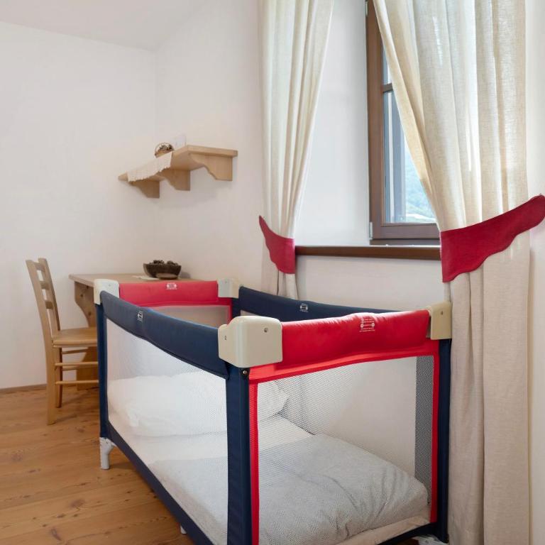 Agritur La Gemma - Standard Zimmer mit Queensize-Bett - 8