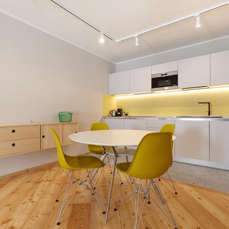 Palazzo Righi - Two-Bedroom Deluxe Apartment with Balcony - 6