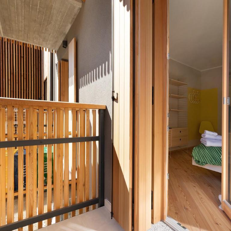 Palazzo Righi - Two-Bedroom Deluxe Apartment with Balcony - 11