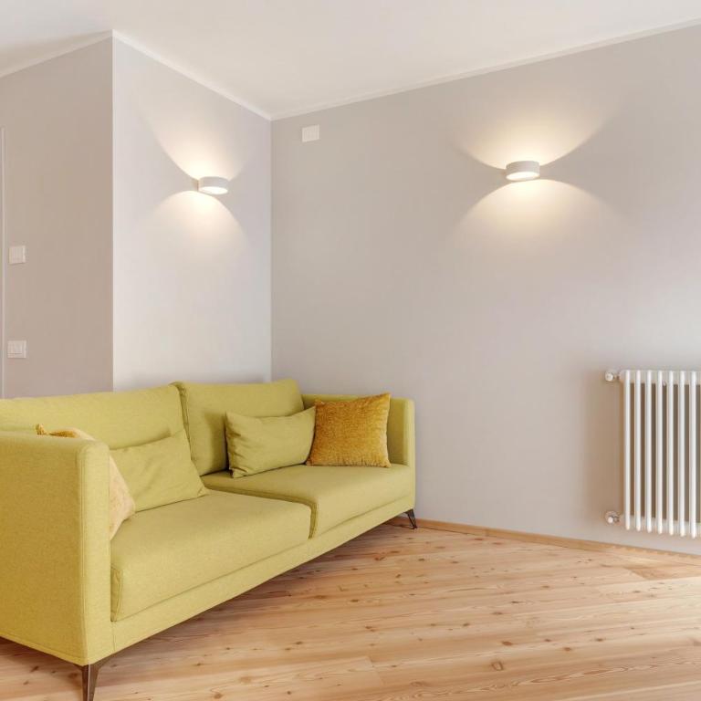 Palazzo Righi - Two-Bedroom Deluxe Apartment with Balcony - 17