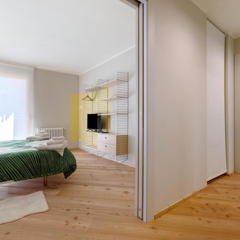 Palazzo Righi - Two-Bedroom Deluxe Apartment with Balcony - 8