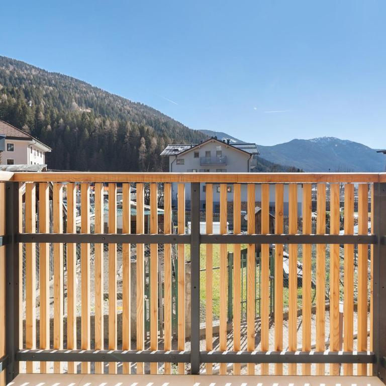 Palazzo Righi - Two-Bedroom Deluxe Apartment with Balcony - 12