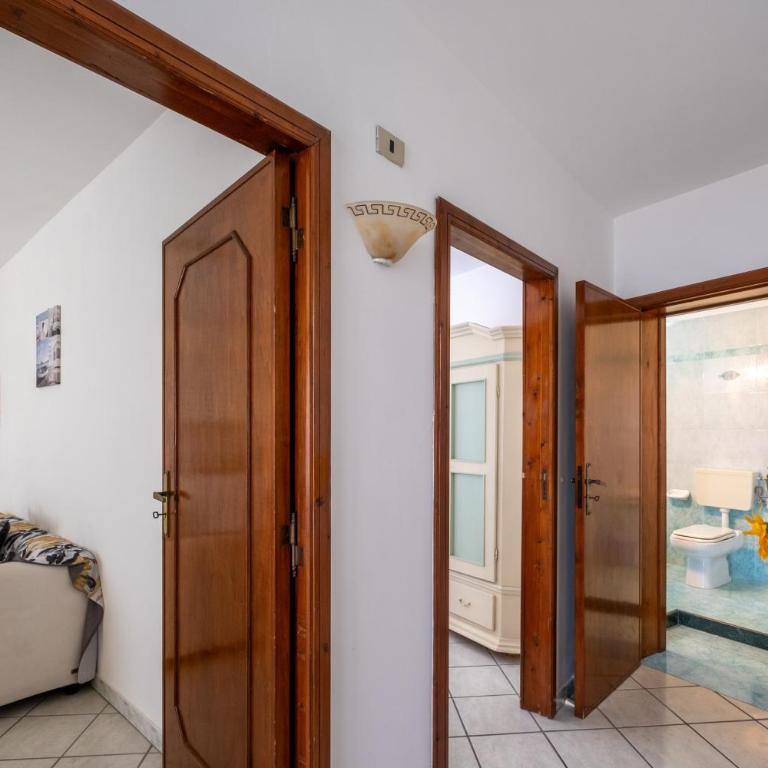Villetta Blue Dream Vista Mare - Casa con 1 Camera da Letto - 13