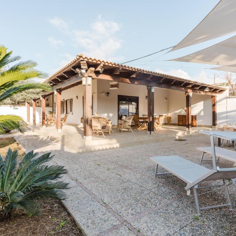 Casa Scirocco Marsala - Three-Bedroom House - 1