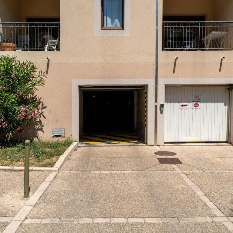 Appartement des Cedres - Appartement 1 Chambre Supérieur avec Balcon - 20