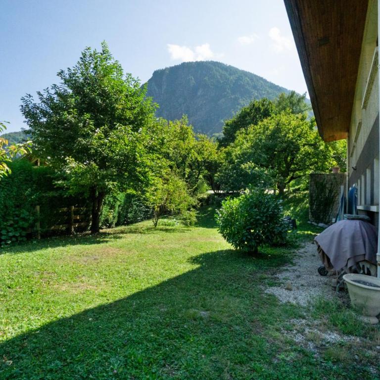 Chez Anna - Appartement 2 Chambres avec Vue sur la Montagne - 18