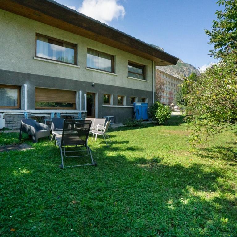 Chez Anna - Appartement 2 Chambres avec Vue sur la Montagne - 1