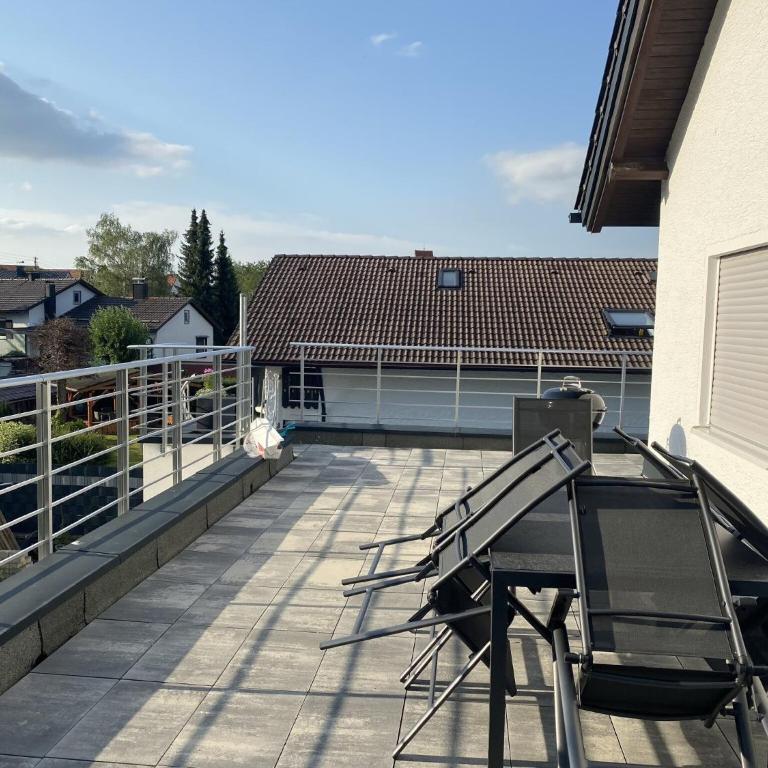Fewo Trudi - Deluxe-Apartment mit 2 Schlafzimmern und Gartenblick - 19