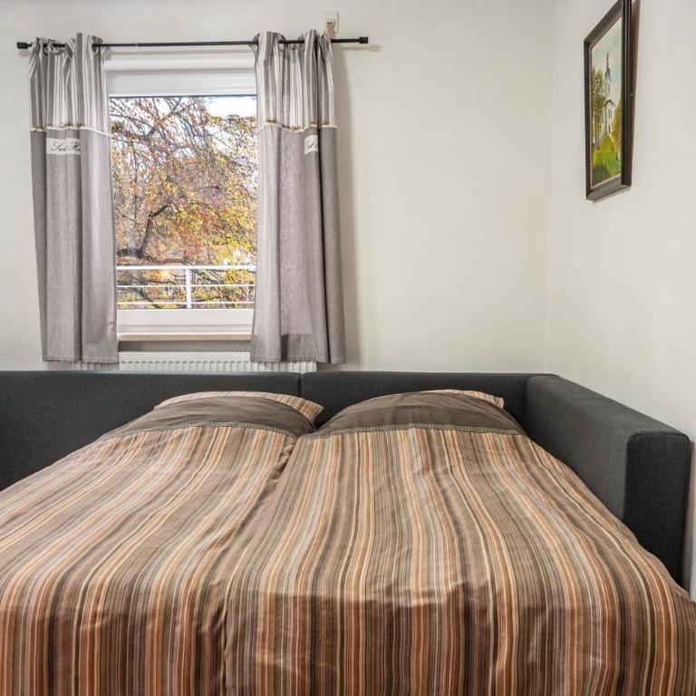 Fewo Trudi - Deluxe-Apartment mit 2 Schlafzimmern und Gartenblick - 5