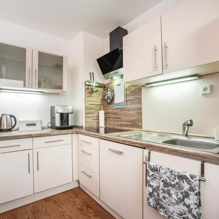 Fewo Trudi - Deluxe-Apartment mit 2 Schlafzimmern und Gartenblick - 7