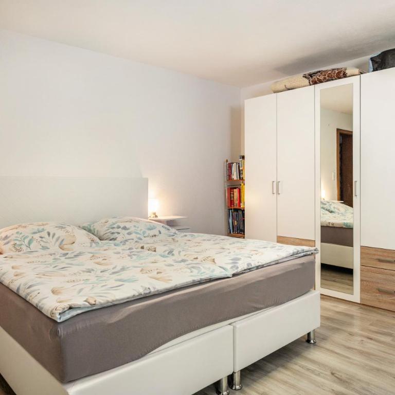 Fewo Trudi - Deluxe-Apartment mit 2 Schlafzimmern und Gartenblick - 10