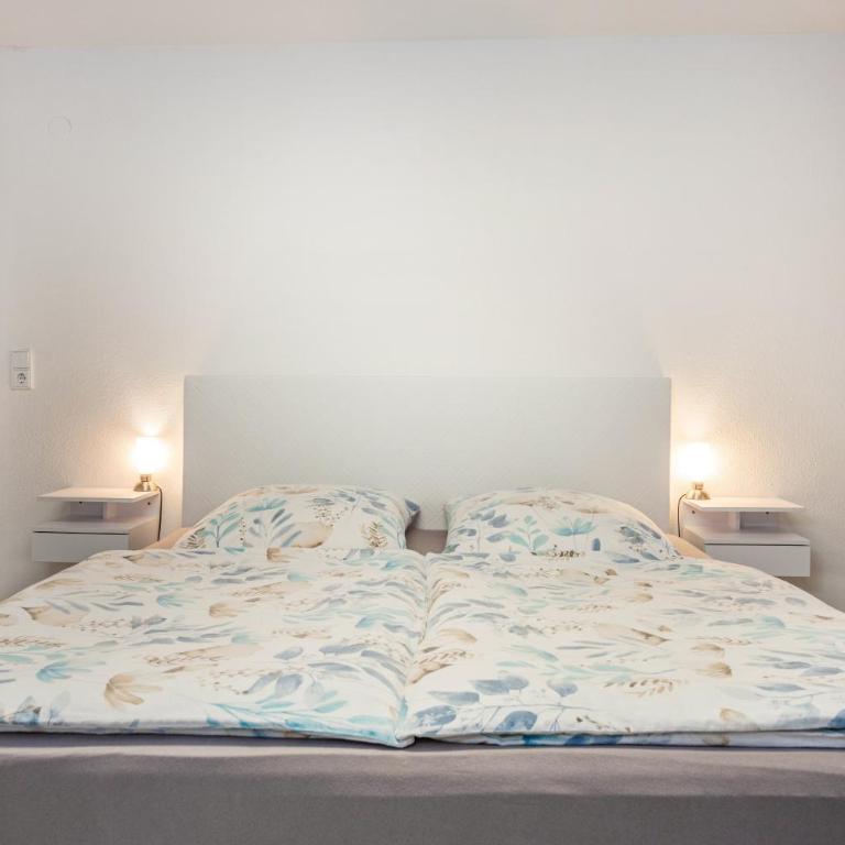 Fewo Trudi - Deluxe-Apartment mit 2 Schlafzimmern und Gartenblick - 11