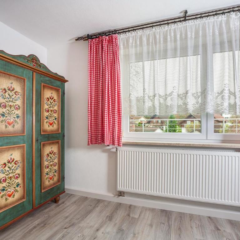 Fewo Trudi - Deluxe-Apartment mit 2 Schlafzimmern und Gartenblick - 18
