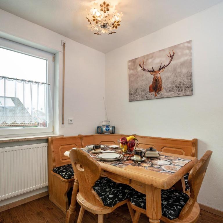 Fewo Trudi - Deluxe-Apartment mit 2 Schlafzimmern und Gartenblick - 8