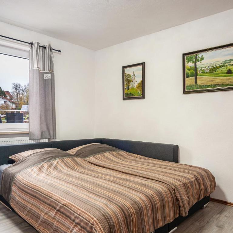 Fewo Trudi - Deluxe-Apartment mit 2 Schlafzimmern und Gartenblick - 4