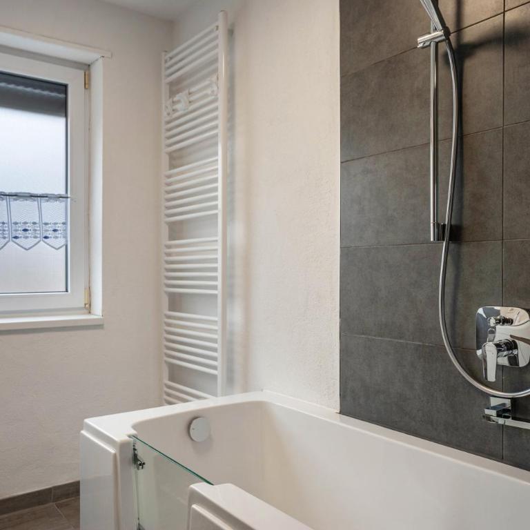 Fewo Trudi - Deluxe-Apartment mit 2 Schlafzimmern und Gartenblick - 15
