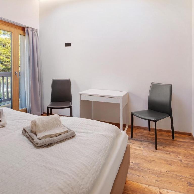 Olympic Chalet 12 - Appartamento Superior con 1 Camera da Letto e Balcone - 14