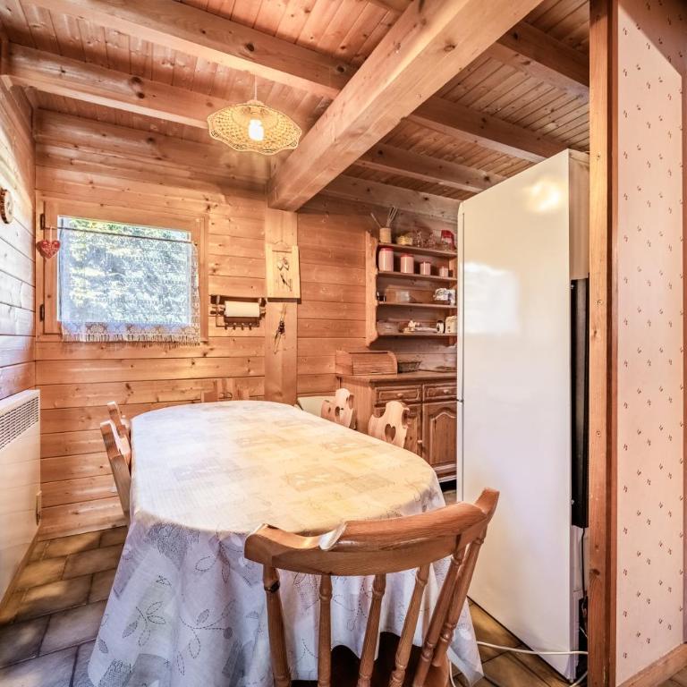 Chalet 4p Classique-Les Ancolies - Chalet 1 Chambre - 5
