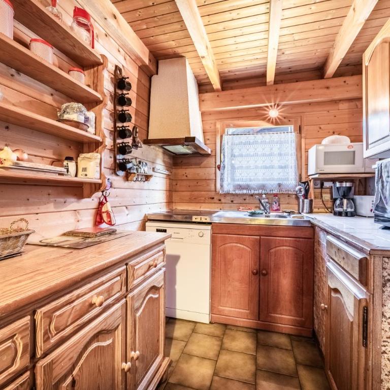 Chalet 4p Classique-Les Ancolies - Chalet 1 Chambre - 7