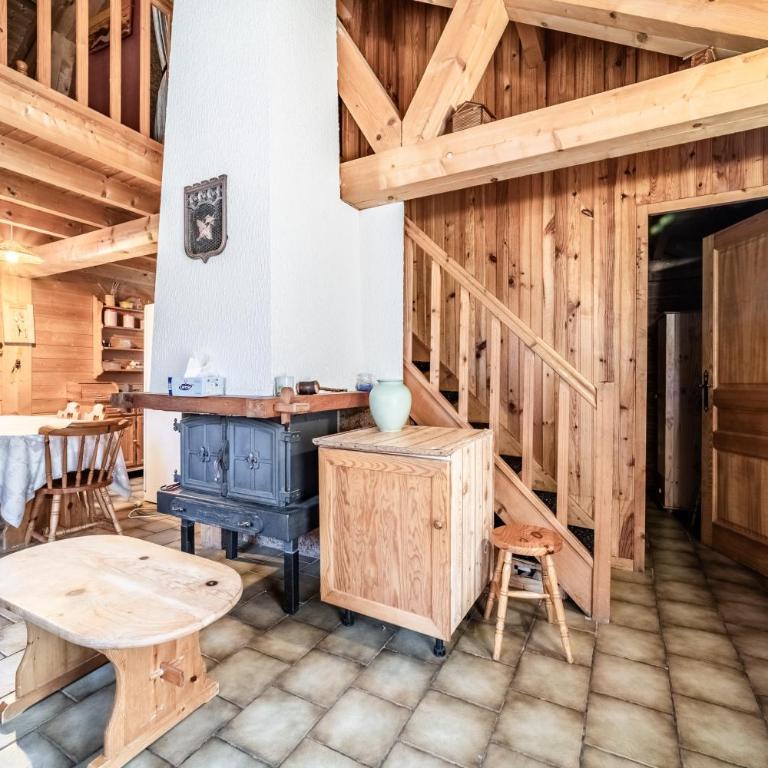 Chalet 4p Classique-Les Ancolies - Chalet 1 Chambre - 17
