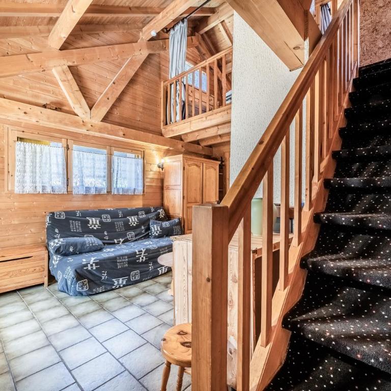Chalet 4p Classique-Les Ancolies - Chalet 1 Chambre - 9