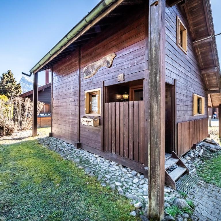 Chalet 4p Classique-Les Ancolies - Chalet 1 Chambre - 20