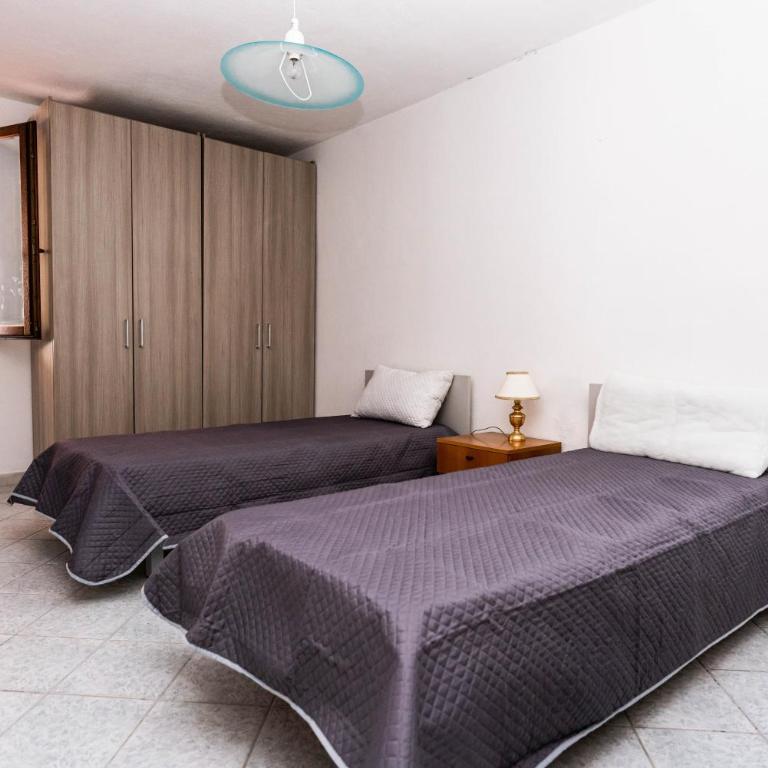 Malamuri 4 sun vacanze - Appartamento Deluxe con 2 Camere da Letto e Vista Giardino - 17