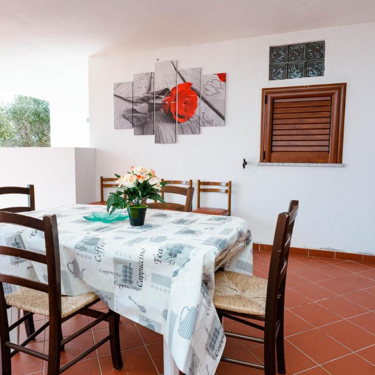 Malamuri 4 sun vacanze - Appartamento Deluxe con 2 Camere da Letto e Vista Giardino - 3